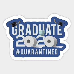 Graduate 2020 Sticker